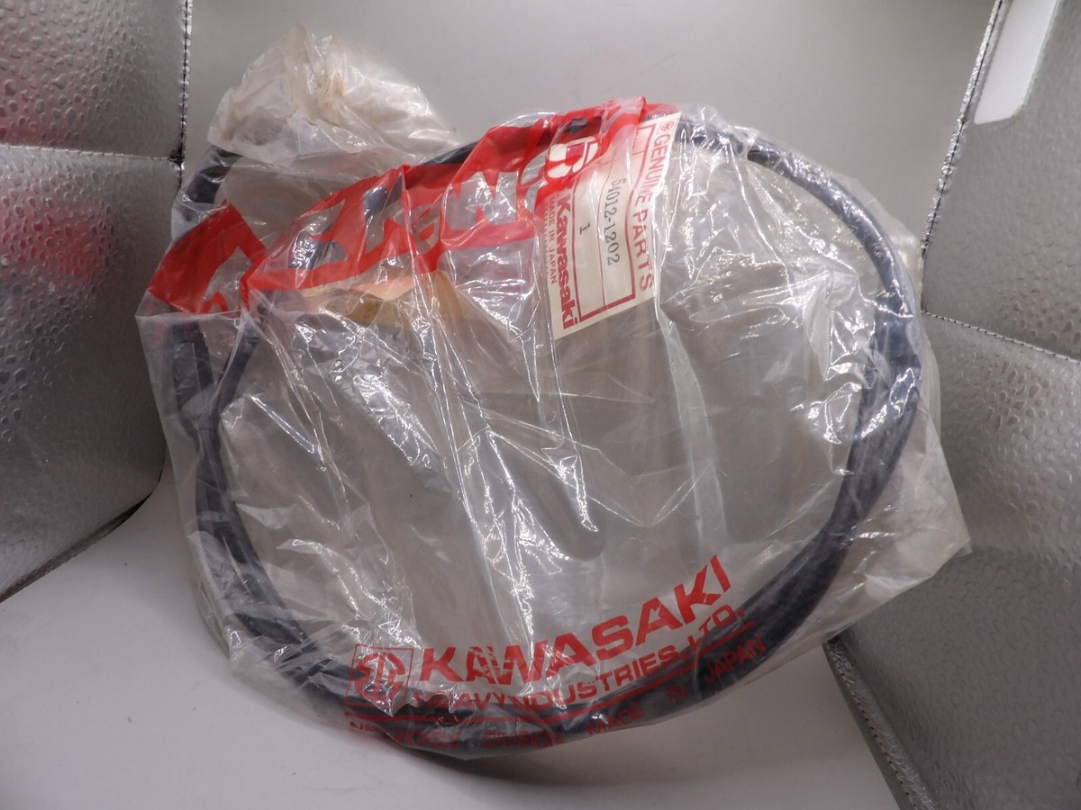 NOS Kawasaki ZX750 GPz 1983-1985 Genuine Throttle Cable Factory