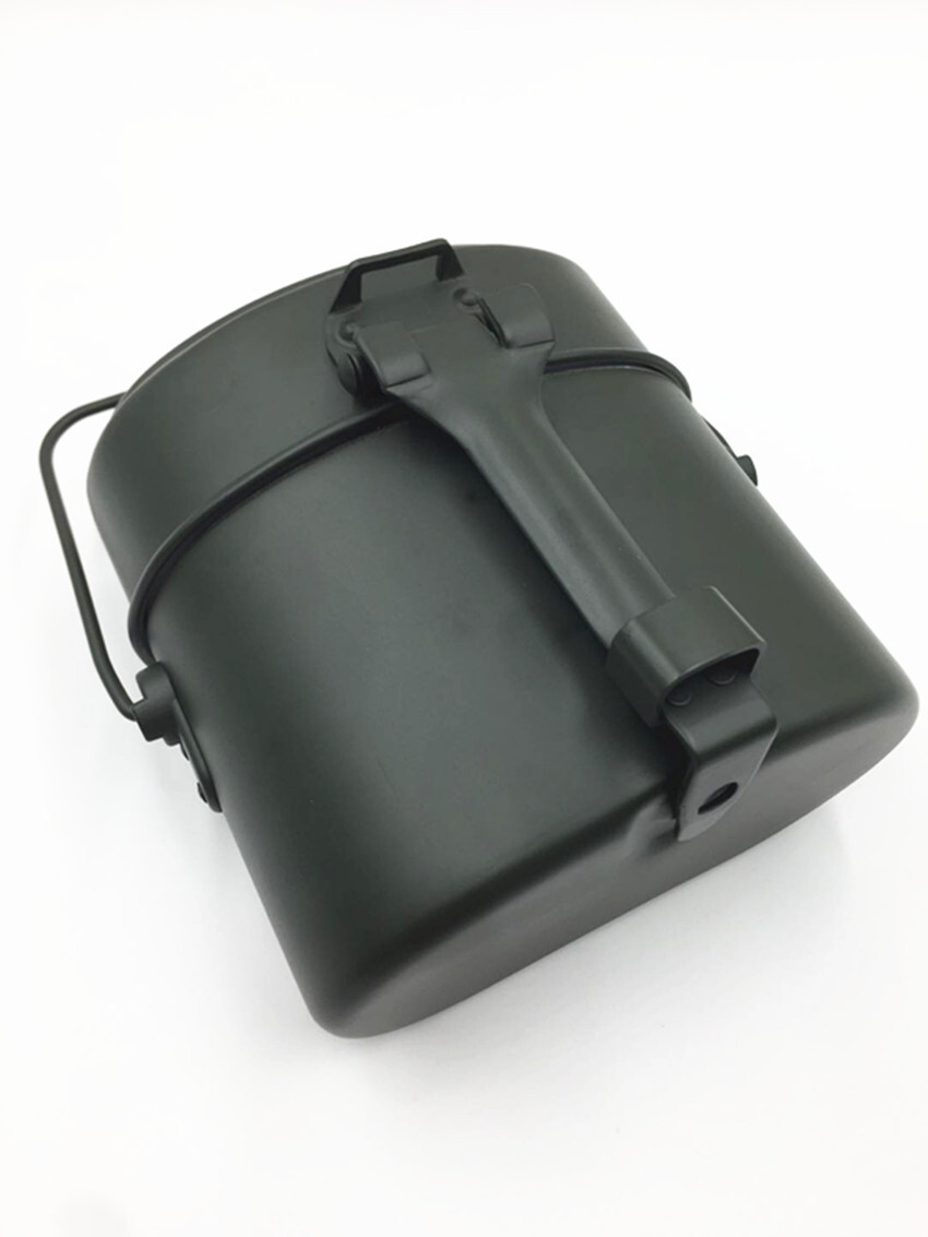 WW2 German ARMY Soldier Hi-Q 98K POUCH Field Gear Package WW2 German ARMY Soldier Hi-Q 98K POUCH Field Gear Package