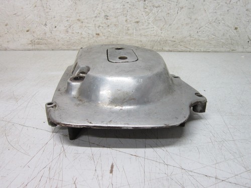1977 Kawasaki KZ400 Left Engine Sprocket Cover - Picture 3 of 7