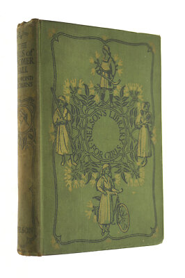 The Girls Of Cromer Hall by Jacberns, Raymond