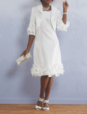 ashro white dresses