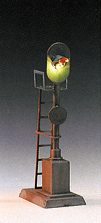 Model Power N Eisenbahn Signale 2-Anzeigeblock Zielsignal mit Relais 8575 - Bild 1 von 1