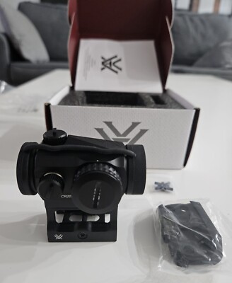 Vortex Crossfire Red Dot Sight (CF-RD2)