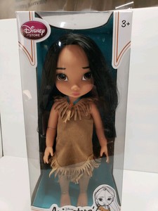 pocahontas animators collection