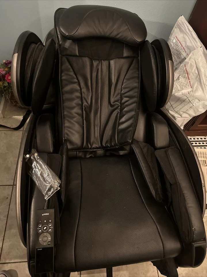 Silla de masaje Osim U Divine S 2013 Foto 4 de 4