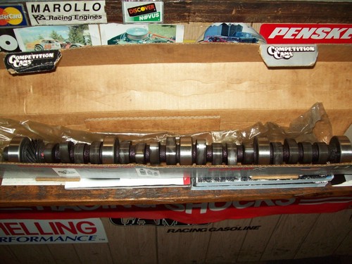 Ford Comp cam / Crower hydraulic lifters / 351W / 302 HO FT 