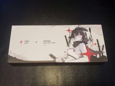 Yuki Aim Katana Collection Gaming Keyboard Polar 65 Keyboard