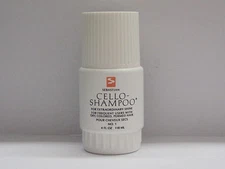 Sebastian Cello Shampoo For Extraordinary Shine Lot of 2 x 4 oz / 2 x 118 ml