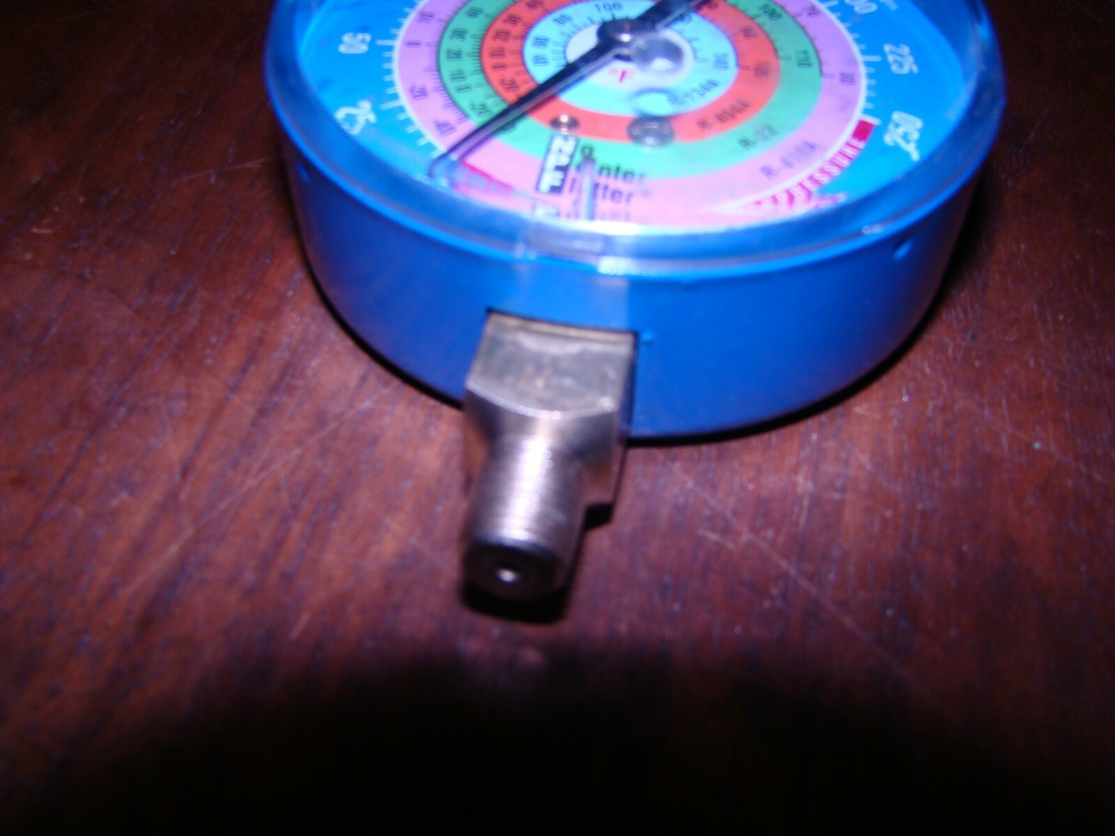 UNIWELD G430ND Refrigerant Gauge,31/8" ,500 psi, eBay