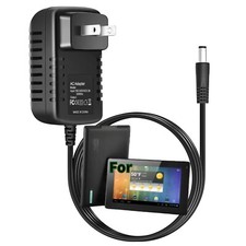 2A AC/DC Wall Charger Power Adapter Cord For Nextbook Next7p Premium 7 Tablet PC