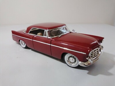 Maisto Chrysler 300B (1956) ミニカー Maisto, 1956 Chrysler 300-B , 1/ 18 Scale | eBay