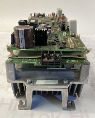 中古 Mitsubishi Servo Drive MR-S11-200-N Mitsubishi MR-S11-200-N Servo Drive Overnight Shipping Available