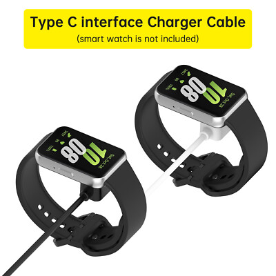 Type C Charging Cable Band 7 8 9 Base Charger Adapter Fit Huawei Fit3/2/SE/mini