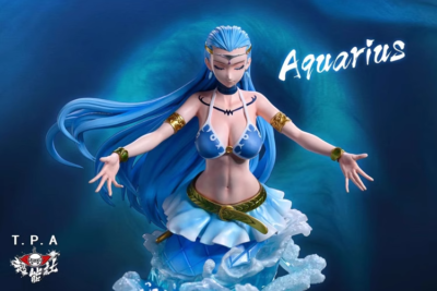 TPA Studio FAIRY TAIL Lucy Heartfilia Resin Figure Statue Deluxe