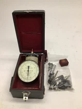 Vintage James G. Biddle Co. Hand Tachometer K-OS 519942 W7-1
