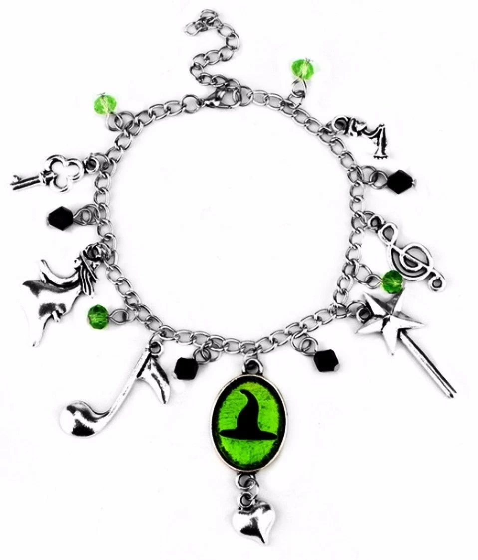 Wicked charm deals bracelet