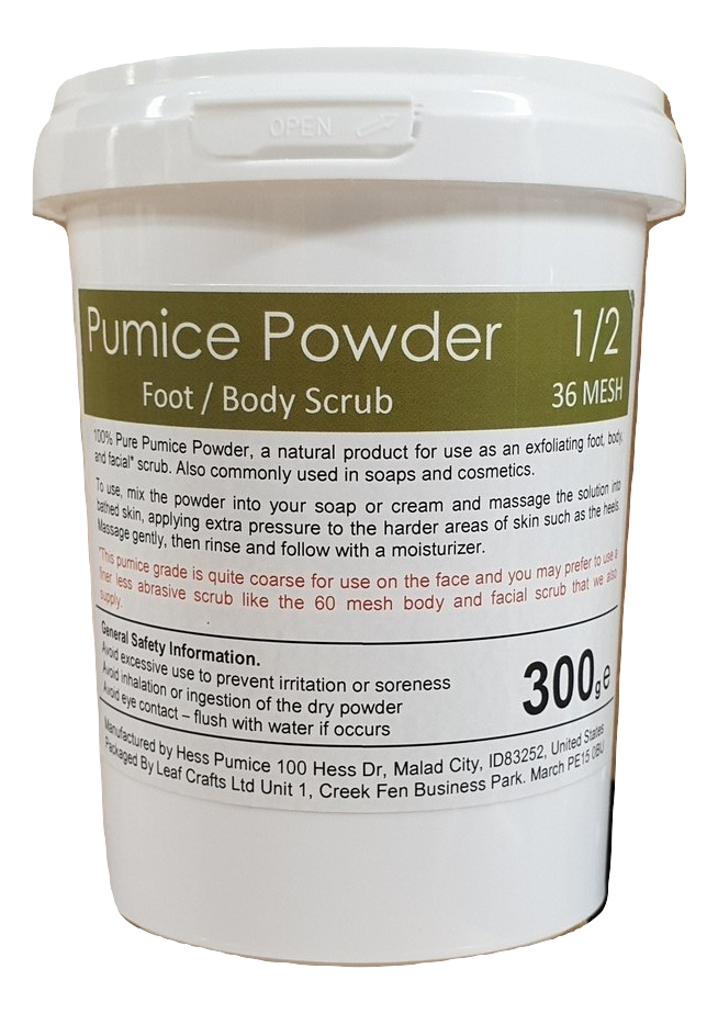 Pumice Powder / Granules Exfoliant Tub / Bags* Foot / Body Scrub eBay
