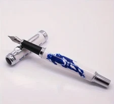 Ceramic Horse Fountain Pen