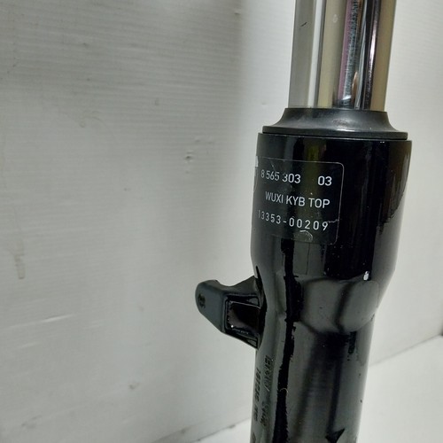 FORCELLA FORCINA STELI ANTERIORE BMW C 400 X 2022 2023 2024 - Imagen 10 de 22