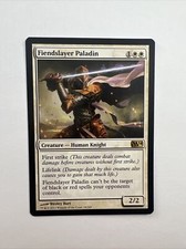 MTG Fiendslayer Paladin Magic 2014 18/249 Regular Rare
