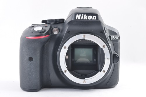 "Near Mint" Nikon D5300 2Lens (AF-P 18-55mm, AF-S 55-200mm) Shot 4470 #470 - Picture 3 of 18