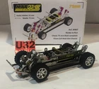 MITOOS M907 Chassis RAID RTR With Battle 75 Mm