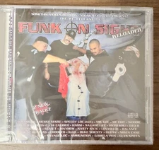 Funk on Sight Reloaded OOP 2005 Norte G-Funk Speedy Loc Woodie Tito B Norteño