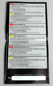 Jeu Dr Mario nes classics sur Nintendo Game Boy Advance GBA