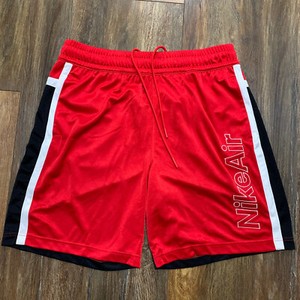 black nike air shorts