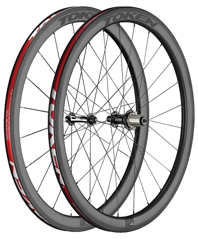 Token Bicycle Wheels & Wheetsets