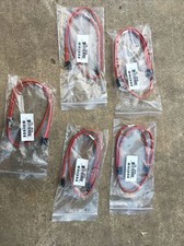 Lot of 5 SuperMicro OCC New Serial SATA 24" Cable CBL-0044L 14-10010-003 5-4