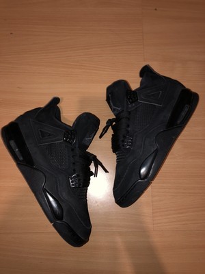 jordan 4 black cat ebay