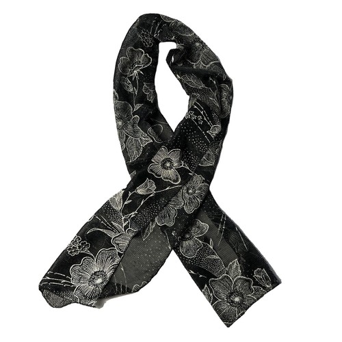 SHINYA KOZUKA Cardigan Scarf Cardi L Rayon BLK 2202 Used | eBay