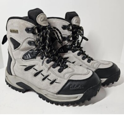 Black cabelas dry plus winter boots Cabela main image 2