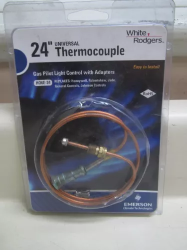 White Rodgers Universal 24" Thermocouple Model: HO6E-24 FREE SHIPPING