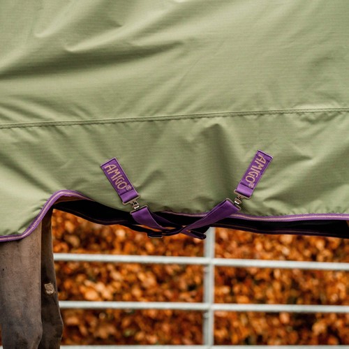 Horseware Ireland Amigo Hero Ripstop Lite 0g - Picture 16 of 69