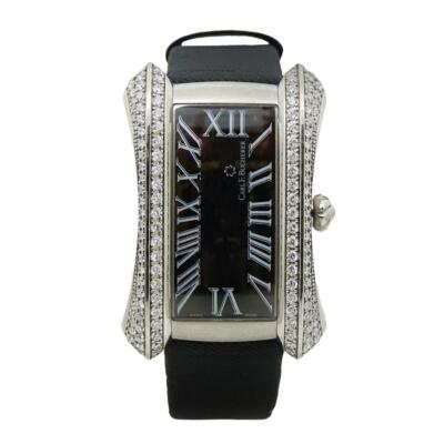 Carl F. Bucherer Alacria Diamond Ladies Carl F. Bucherer Alacria Queen Quartz Diamond Ladies Watch  main image 2