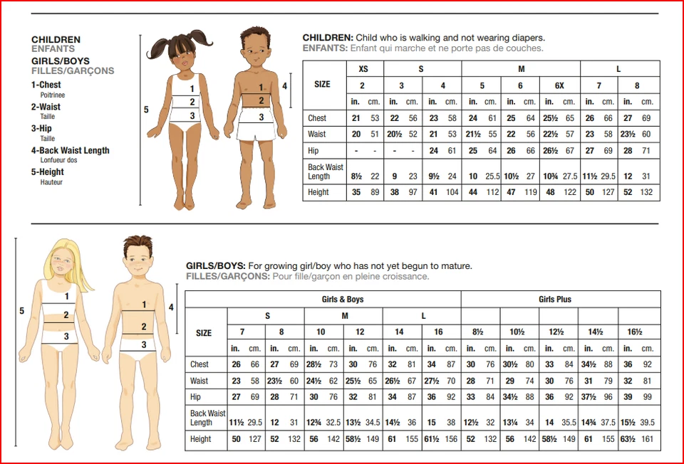 SIMPLICITY 9318 TODDLERS TENT TOPS DRESSES SHORTS Sewing Pattern Sizes 1 - 4 - Image 3 of 4