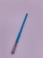 HASBRO Lightsaber Star Wars 3.75'' Action Figures Accessories - Light Blue x2