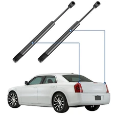 For 2005-2008 Chrysler 300 Qty 2 Rear Trunk Hatch Lift Supports Shocks Struts