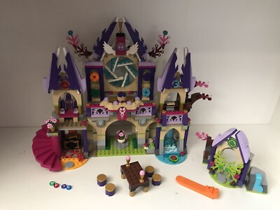 Lego Hidden Side Lego Castello Misterioso Lego Castillo Del