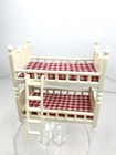 CALICO CRITTERS Bunk Beds Furniture Sylvanian Families Epoch Blankets Ladder — photo 2