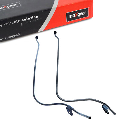 2x MAXGEAR Handbremsseile Seilzug für CITROEN C5