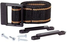 NEW ATTWOOD BATTERY BOX STRAP w/ HARDWARE, 40...
