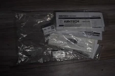 New Kantech T.REX-PLATE  Back Plate For Trex White (Lot of 5)