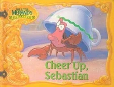 Cheer up, Sebastian (The Little Mermaids treasure chest) - VERY GOOD