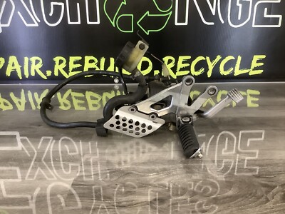 00 01 02 03 04 KAWASAKI ZX12 ZX-12R RIGHT REAR SET BRAKE CALIPER