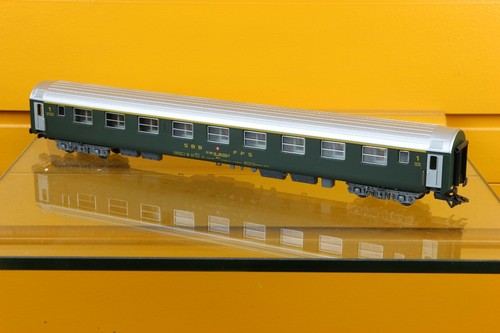 Jouef 574600 voiture voyageurs 1 cl. CFF 30cm - Photo 2/3