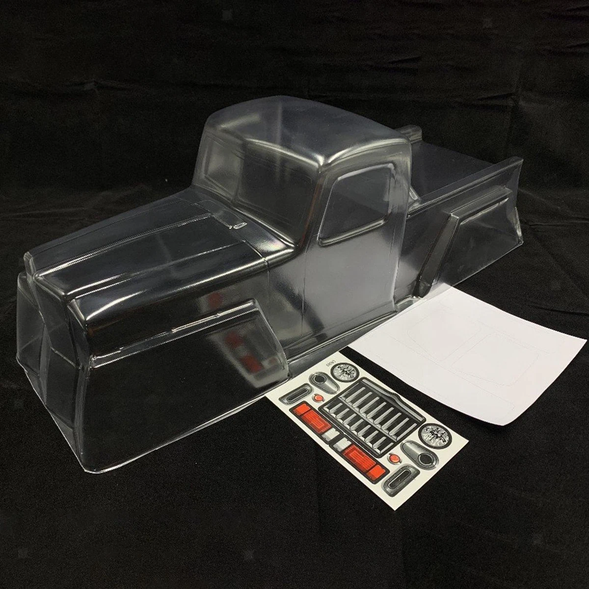 Rc on sale crawler bodys