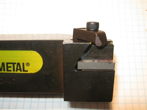 1 pc. New Kennametal NE6 NSL-244D 1.5" CNC Lathe Tool Holder (16) - Picture 3 of 4